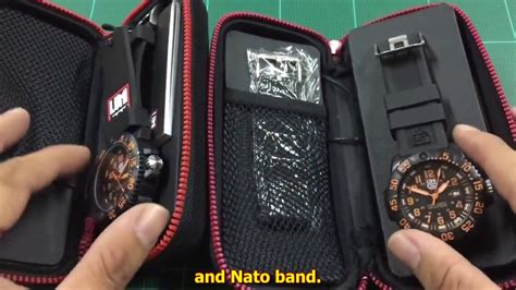 fake luminox watches spot